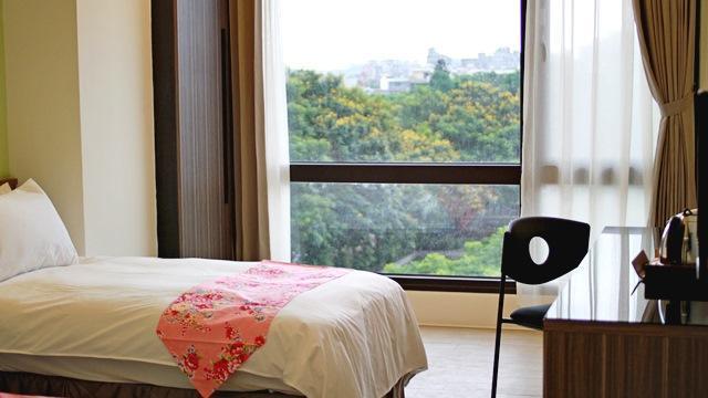 Sendale Zhubei Business Hotel Dış mekan fotoğraf