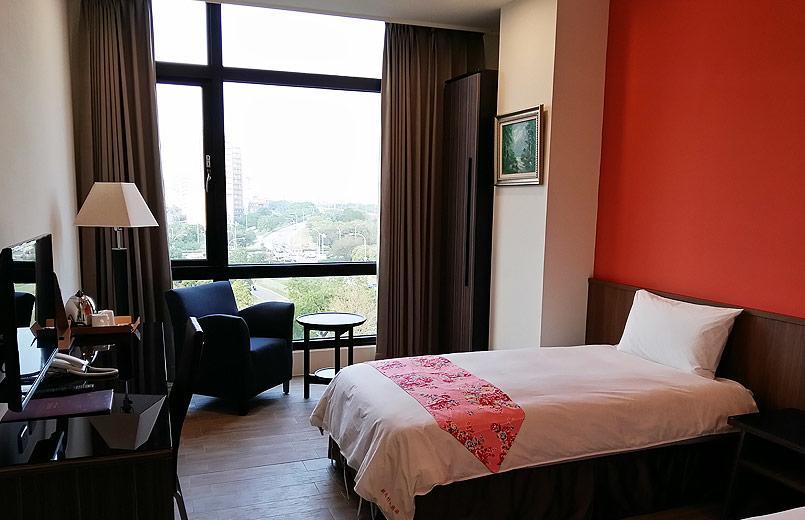Sendale Zhubei Business Hotel Dış mekan fotoğraf