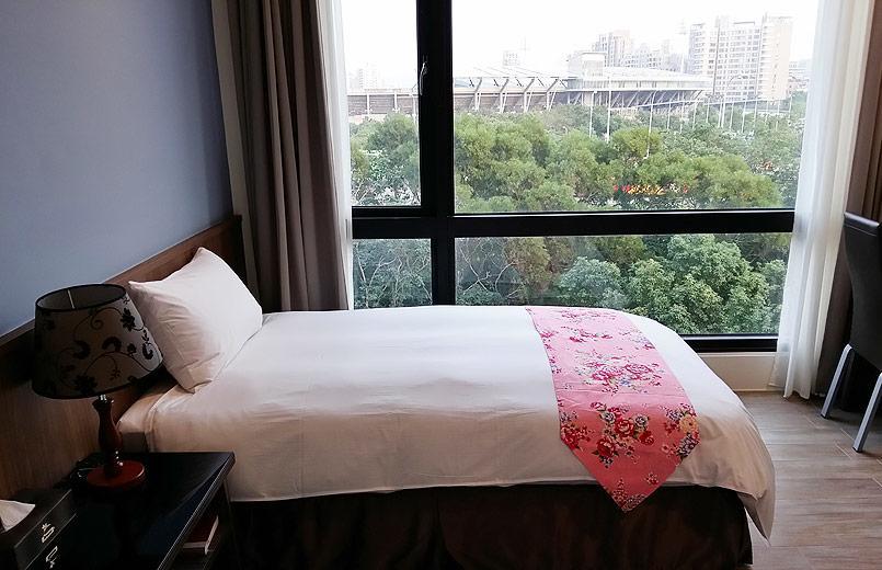Sendale Zhubei Business Hotel Dış mekan fotoğraf