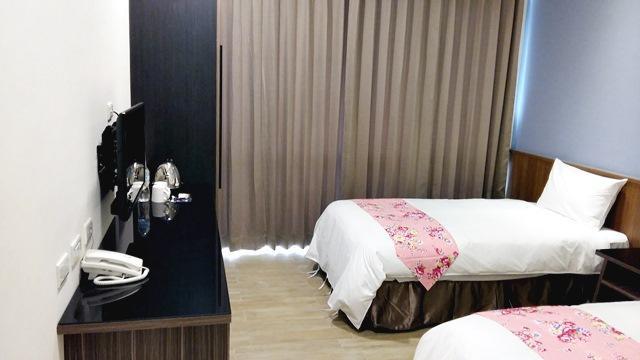 Sendale Zhubei Business Hotel Dış mekan fotoğraf