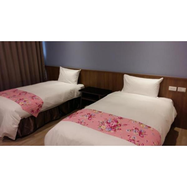 Sendale Zhubei Business Hotel Dış mekan fotoğraf