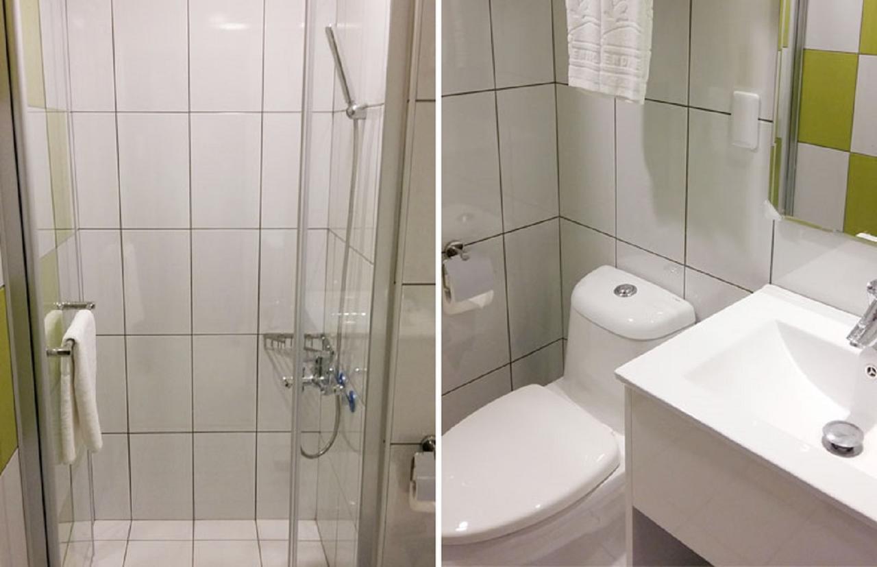 Sendale Zhubei Business Hotel Oda fotoğraf