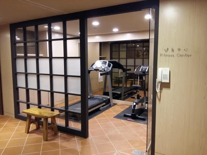 Sendale Zhubei Business Hotel Dış mekan fotoğraf