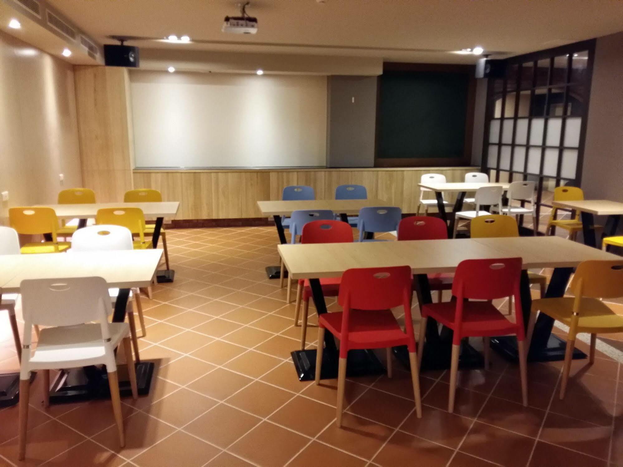 Sendale Zhubei Business Hotel Dış mekan fotoğraf