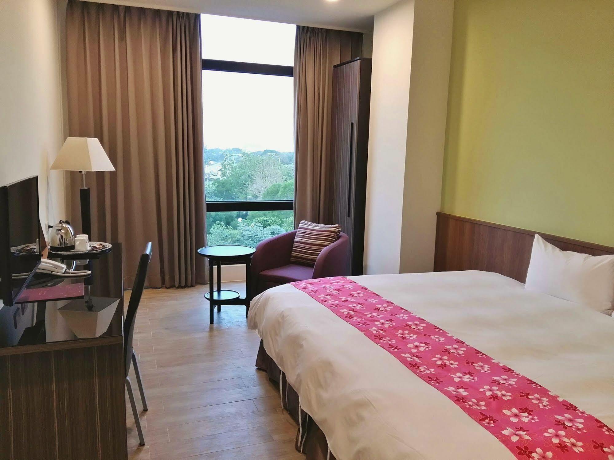Sendale Zhubei Business Hotel Dış mekan fotoğraf