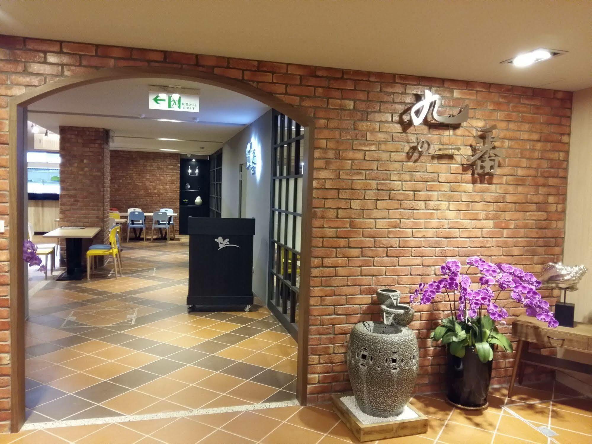 Sendale Zhubei Business Hotel Dış mekan fotoğraf