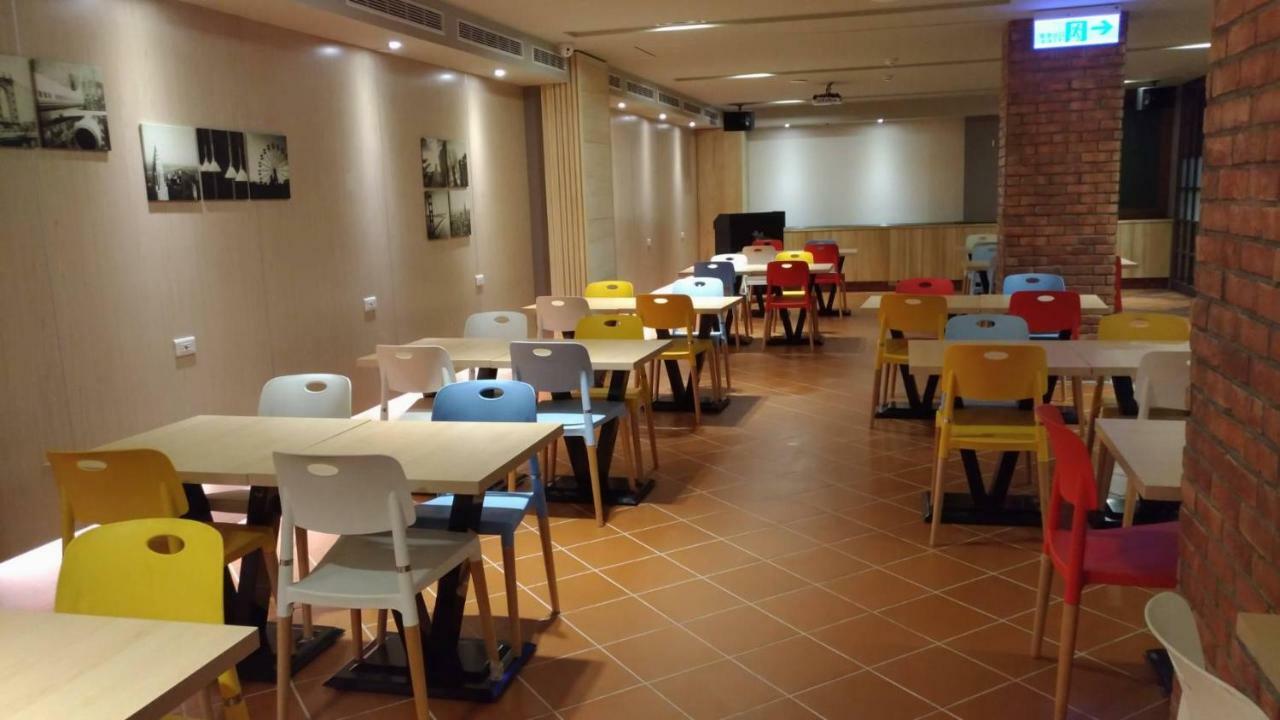 Sendale Zhubei Business Hotel Dış mekan fotoğraf